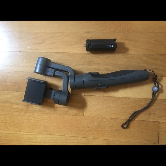 Feiyu 3-axis stabilized humble - Picture 2 of 5